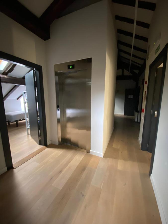 Albergue Turistico De Eugi المظهر الخارجي الصورة