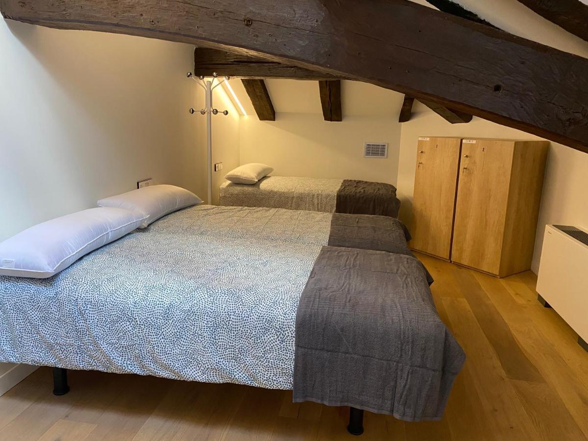 Albergue Turistico De Eugi المظهر الخارجي الصورة
