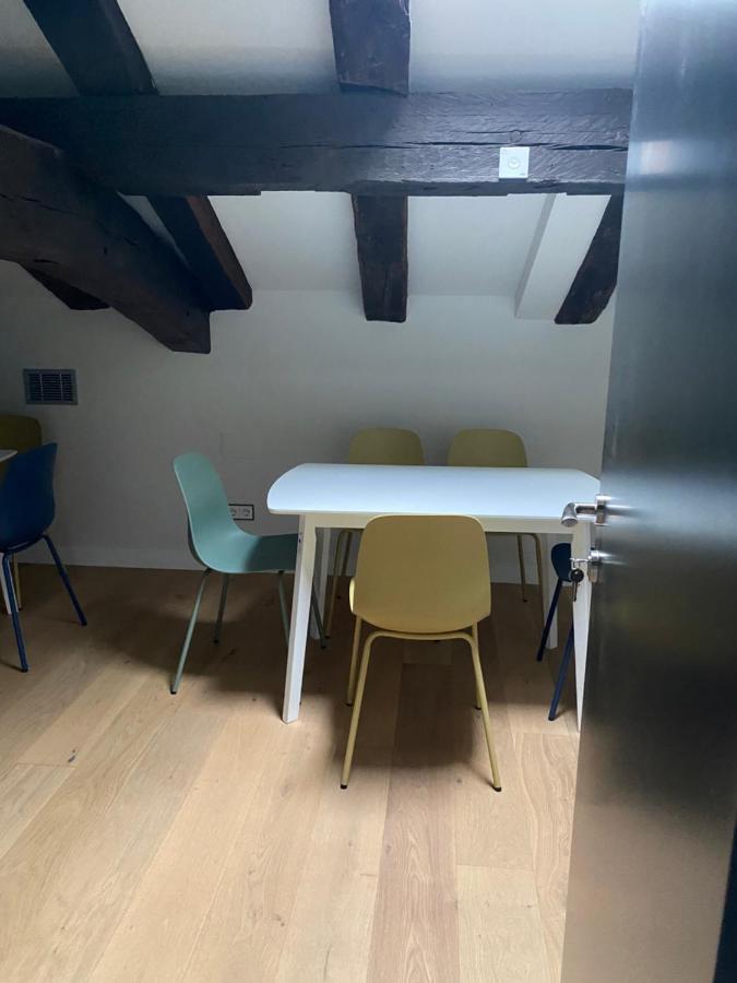 Albergue Turistico De Eugi المظهر الخارجي الصورة